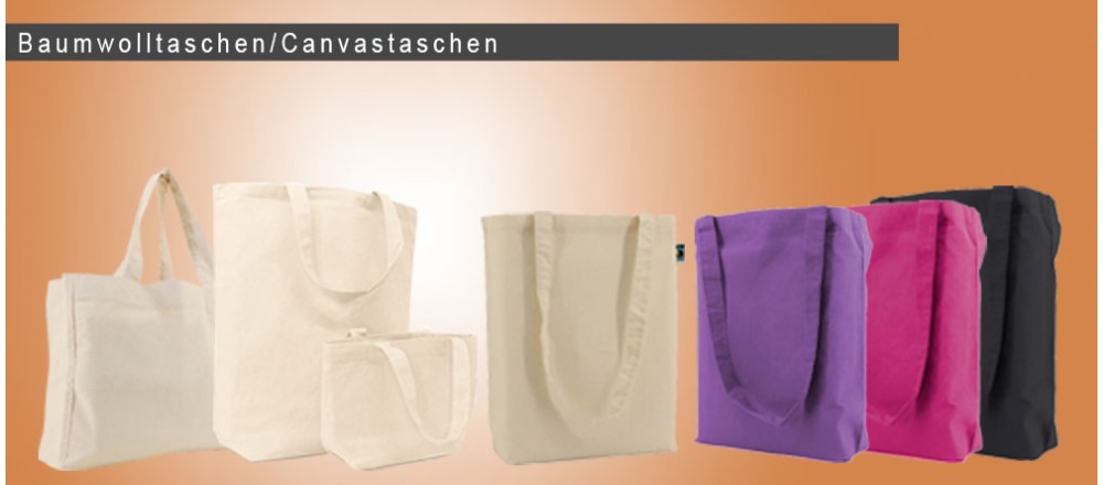 Cotton bags/Canvas bags