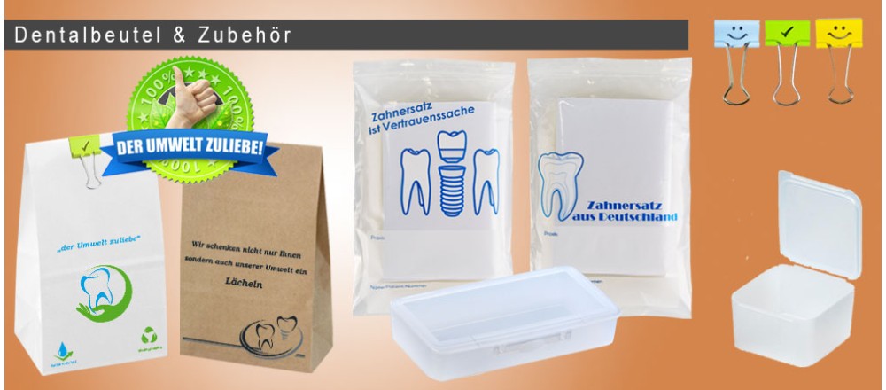 Dental bags & accessories
