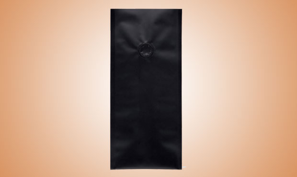 Aroma protection bag 100+80x245mm black