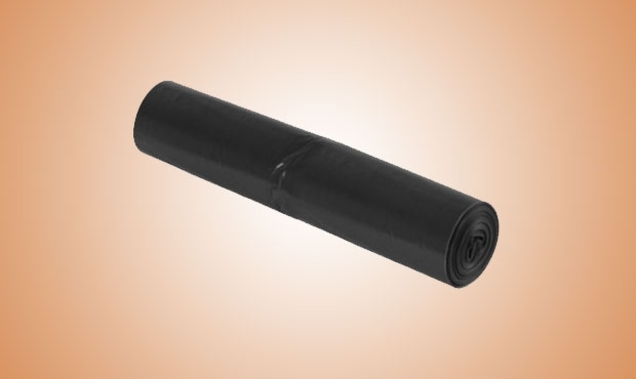 LDPE bin liners type 60 black 700x1100mm (34my)_120L