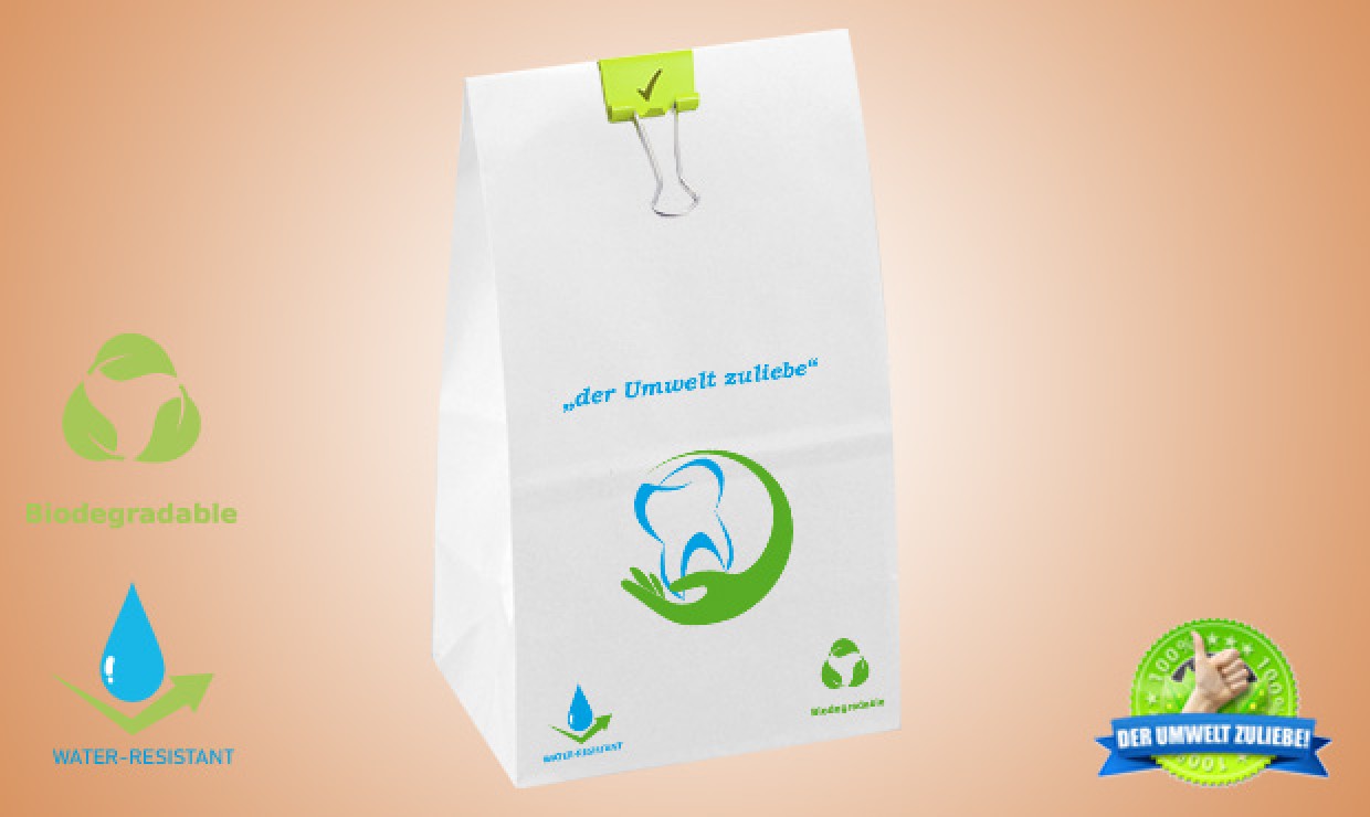 Dental Bag Water-Resistant 195x100x310mm