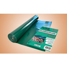 PVC Wooden Tarps green 1,5x10m, 600g, UV 10 without eyelets